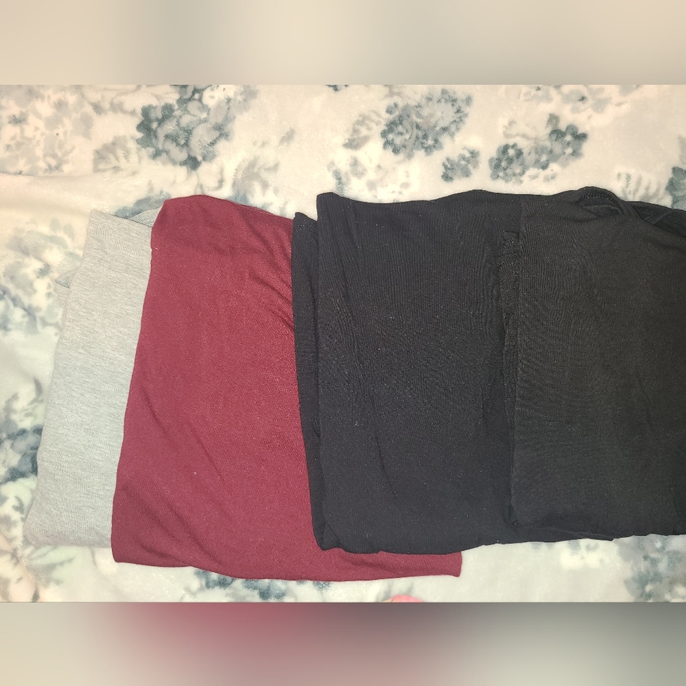 4 tank tops